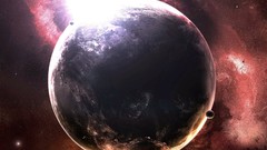 Planets wish outer space icarus