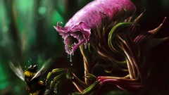 Plants Monsters bugs