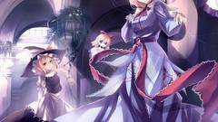 Plants short hair yellow