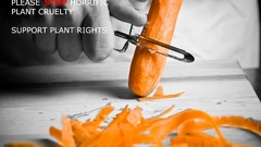 Plants vegetables protest