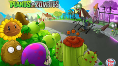 Plants vs zombies