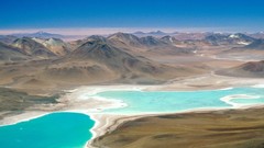 Plateau bolivia Verde