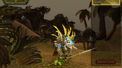 Playable murloc high