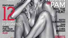 Playboy Magazine pamela Anderson