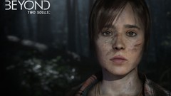 Playstation 3 ellen page video games beyond two souls Jodie 