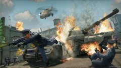 Playstation 3 saints row the third video games