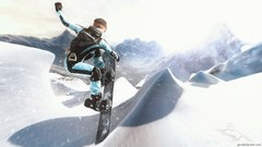 Playstation 3 SSX: Deadly Descents