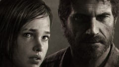 Playstation 3 the last of us Ellie Joel sony computer 