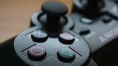 Playstation 3 video games controllers