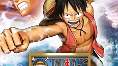 Playstation 3 video games One Piece (anime)