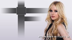 Playstation 3 woman Avril