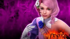 Playstation 3 xbox 360 tekken 6 video games Alisa Boskonovitch