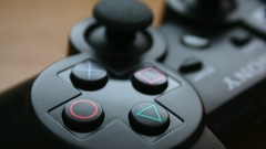 Playstation joypads