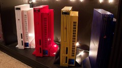 Playstation video games