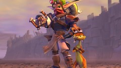 Playstation video games daxter Jak and daxter jak X jak 2 Jak 