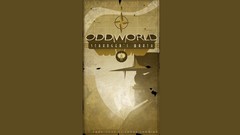 Playstation video games oddworld art deco Oddworld: Stranger's 