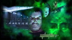 Playstation video games syphon filter