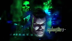 Playstation video games syphon filter