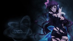 Please Manga More walls Hime shikabane 1280x800