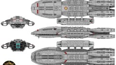 Pleiades battlestar galactica