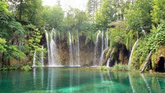 Plitvice National Park croatia