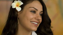 Plumeria woman mila kunis