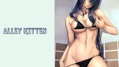 Plump soft shading Alley