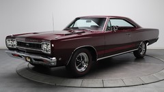 Plymouth muscle cars