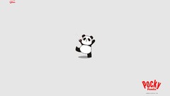 Pocky panda bears