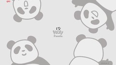 Pocky panda bears