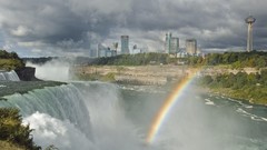 Point American falls new york city