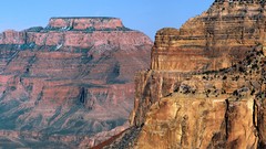 Point Arizona Grand Canyon rock formations