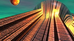 Point artwork digital art complex magazine