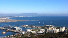 Point California USA san diego