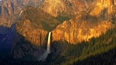 Point California Yosemite National Park falls national park 