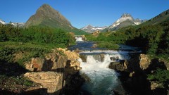 Point glacier national park