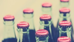 Poison coca-cola beverages