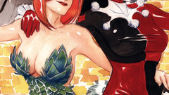 Poison Ivy fan art