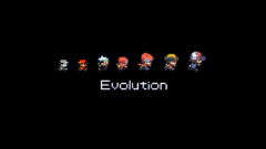 Pokémon Pokemon First Generation protagonist Evolution Pixels