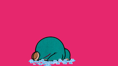 Pok mon snorlax busted