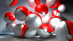 Poke Balls