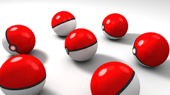 Poke Balls Pokemon