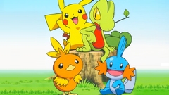 Poke mon Manga Anime
