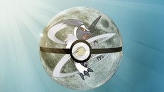 Pokeball absol