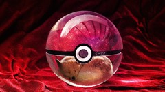 Pokeball eevee