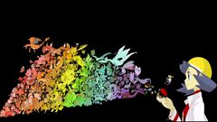 Pokemans forgot The sorry