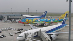 Pokemon Aircraft