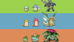 Pokemon alternative art