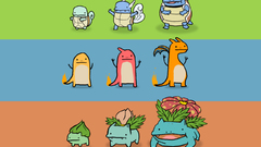 Pokemon alternative art