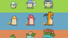 Pokemon alternative art